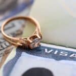 American VISA Marriage or Bride K-1 in United States