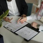 Business contract