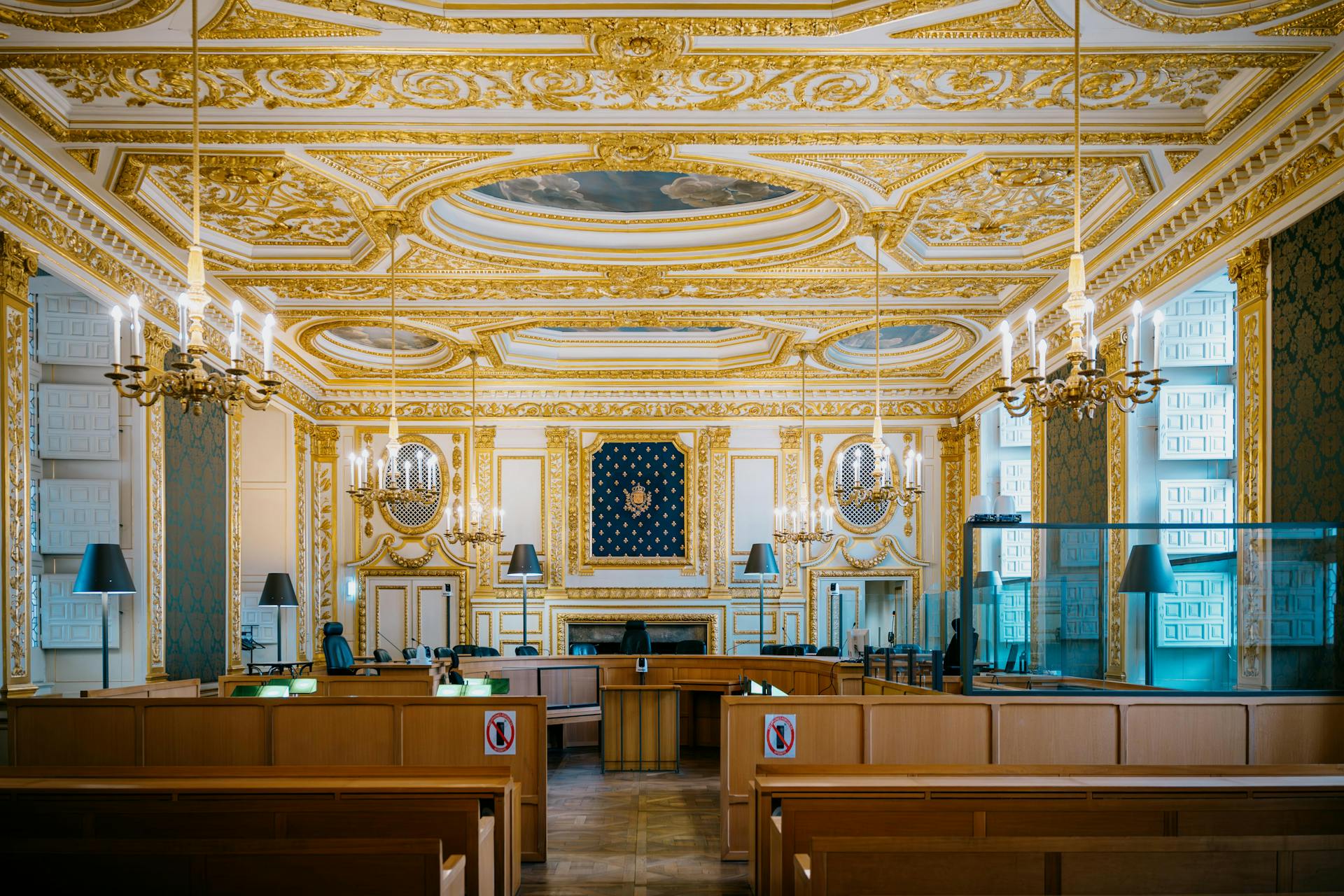 Courtroom