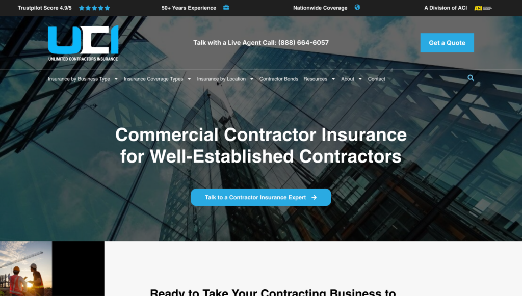 Top 5 Insurance Providers For High-Earning Construction Companies 8 image 3