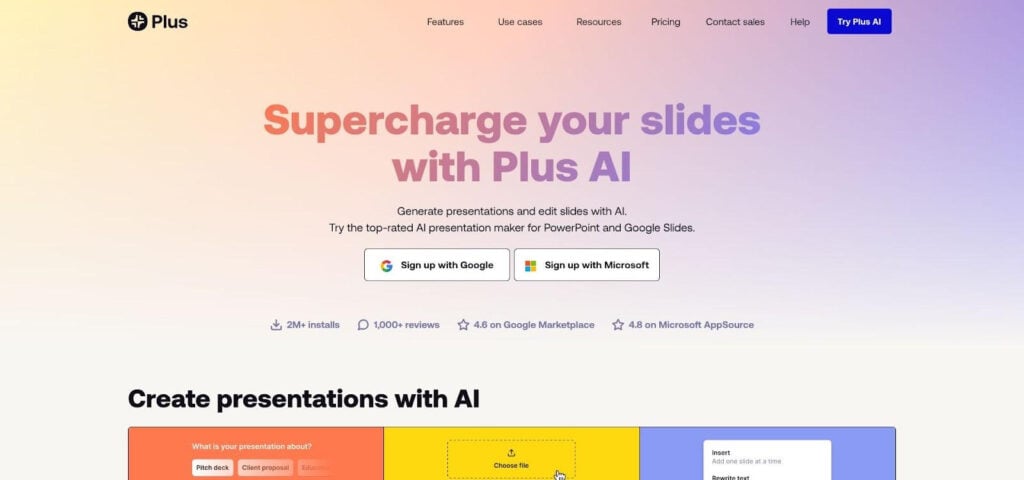 Top 5 PowerPoint Software for Businesses: 2026 Presentation Tools Review 11 image 1