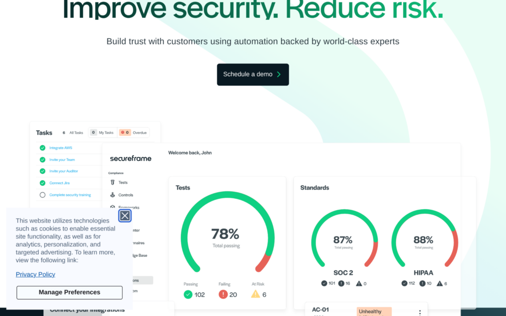 Best HIPAA Compliance Services for Healthcare Organizations 13 image