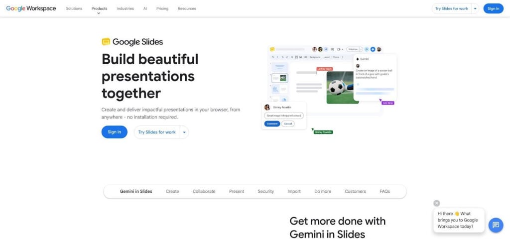 Top 5 PowerPoint Software for Businesses: 2026 Presentation Tools Review 13 image 4