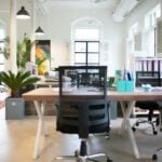 Workplace Ergonomics and Employer Liability Under Health and Safety Law 12 chairs beside table