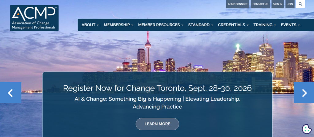 4 Best Change Management Certifications Compared 11 ACMP