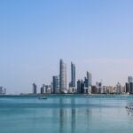 Employment Law Considerations for Employers Sending Staff to Abu Dhabi 6 Stunning view of the Abu Dhabi skyline