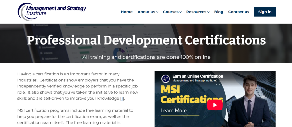4 Best Change Management Certifications Compared 9 image