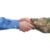 Top Employee Engagement Survey Companies for Enterprise HR Teams in 2026 9 A veteran in uniform accepting a job offer