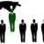 Remote Work and Immigration: What Global Professionals Should Know Before Moving to the U.S. 11 hiring-of-one-silhouette-person-over-three
