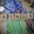 Scrabble letters spelling 'bonus' on Canadian bills