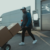 Man delivering boxes