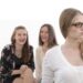 The Benefits of Progressive Discipline Policies 5 Women bullying and mocking a co-worker