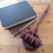 Guessing Game 1 Legal books an a table