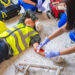 Guessing Game 8 Physical injury at work of construction worker