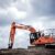 Understanding Lease vs. Loan for Construction Equipment Financing 7 Orange excavator