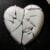 Divorce Is Never Just a Legal Process It Is a Financial and Personal One and the Attorney You Choose Affects All Three 5 A broken heart made of white gypsum