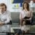 Blended Families Face Legal Questions That Standard Divorce Advice Was Never Designed to Answer 7 A couple sitting on a sofa during a therapy session